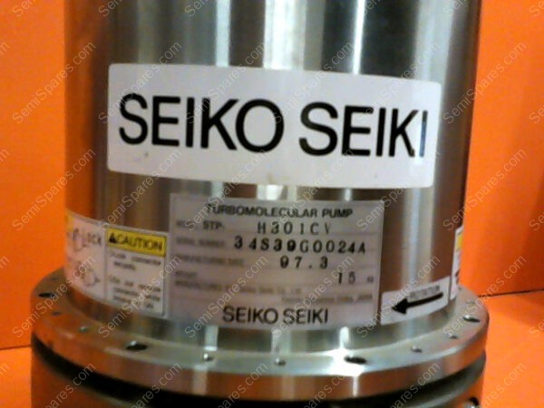 STP-H301CV | SEIKO SEIKI STP-H2301CV TURBO PUMP - Image 3