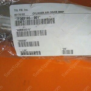 TF-303-185-001 | AIR,CYLINDER,COVER,P/N TF303185-001