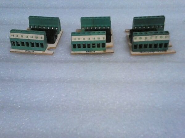 RPK1/4 | MURRELEKTRONIK RELAISSOCKELBAUSTEIN MIT 1 SCHRACK ZK040024 RE CIRCUIT BOARD - Image 2