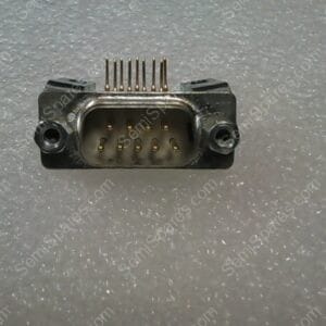 175-009-112-151 | CONN DB9 MAL R/A .454 PCB TIN