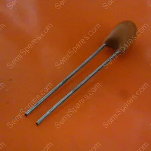 6.8-25 | SOLID-ELECTROLYTE TANTALEX CAPACITORS, RESIN-COATED, RADIAL-LEAD