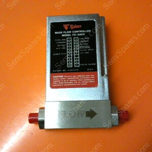 FC-2805 | TYLAN MASS FLOW CONTROLLER FC-2805 S/N AW9303018