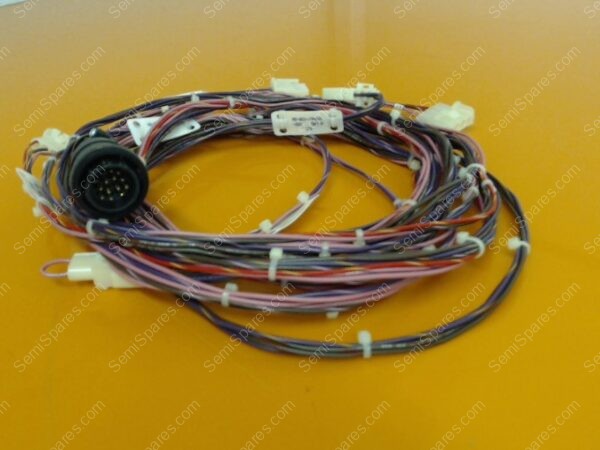 853-190231-002 | ASSY,HARN,PWR DIST,DC#6 - Image 2