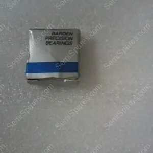 SR4K3 | BARDEN | SINGLE ROW BALL BEARING