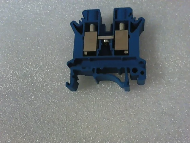 673-097497-002 | TERMINAL BLOCK, UNIV, 20-6 AWG, BLU - Image 3