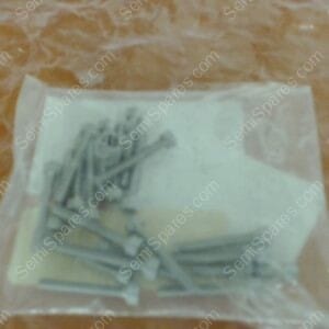 SC-3150-00 | SCREW,SOCKET HEAD VENTED,6-32X1, MARK 50