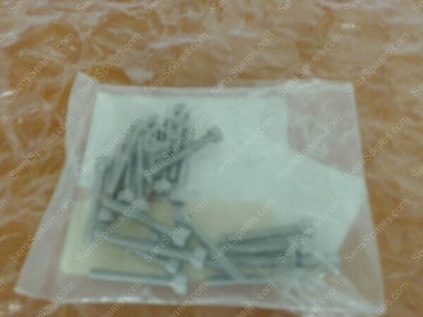 SC-3150-00 | SCREW,SOCKET HEAD VENTED,6-32X1, MARK 50