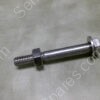 F593C | OUTBOARD TRANSOM MOUNTING ASSEMBLY-4"BOLT, WASHER, LOCK NUT F593C STAINLESS