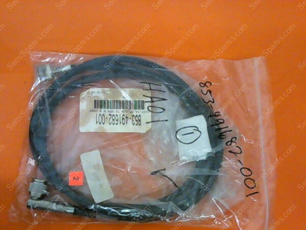 853-491682-001 | ASSY,CA,RF,GEN TO UPR M B CONT