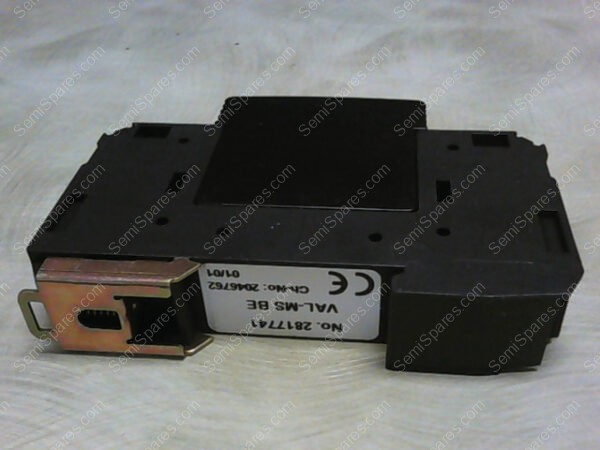 2046762 | PHOENIX CONTACT VALVETRAB, VAL-MS 230ITST, NR. 2817741 VAL-MS BE CH-NR: 2046762 01/01