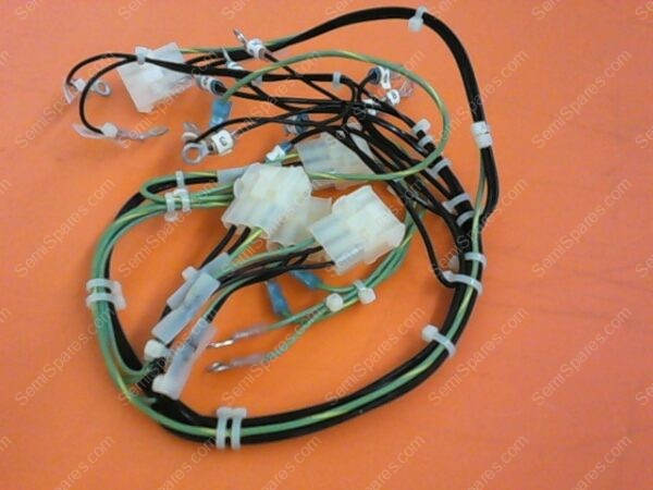 853-110430-001 | ASSY,HARNESS,INTERLOCK FRAME - Image 3