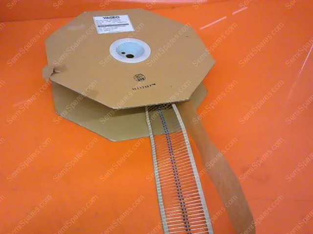 5.49KXTR-ND | METAL FILM RESISTOR MFR-25 1/4W 100PPM 5K49 1% (5000PCS