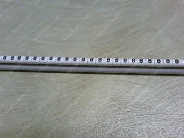 93-0014-008 | ONTRAK CABLE MARKER "8"