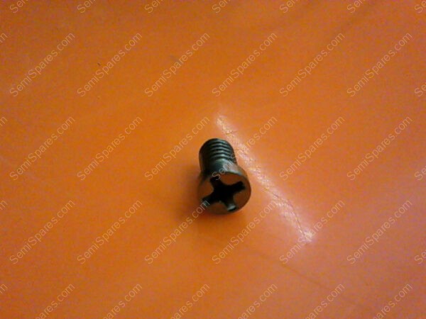 728-034785-001 | SCR, FLH, SST, M4 X. 07 X 8MM
