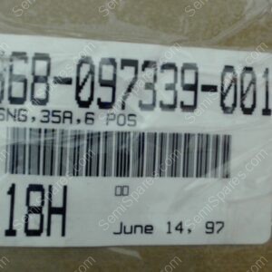 668-097339-001 | HSNG,35A,6 POS