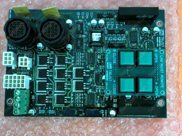 605-062508-002 | CONTROLLER,HOIST,DUAL MOTOR - Image 2