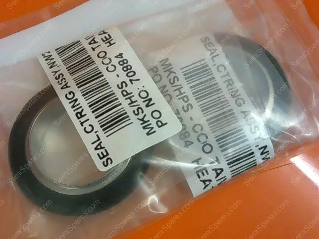 3700-01089 | SEAL CTR RING ASSY NW25 W/VITON ORING