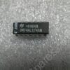 DM74ALS74AN | DM74ALS74AN NATIONAL SEMICONDUCTOR TTL DUAL FLIP-FLOP IC
