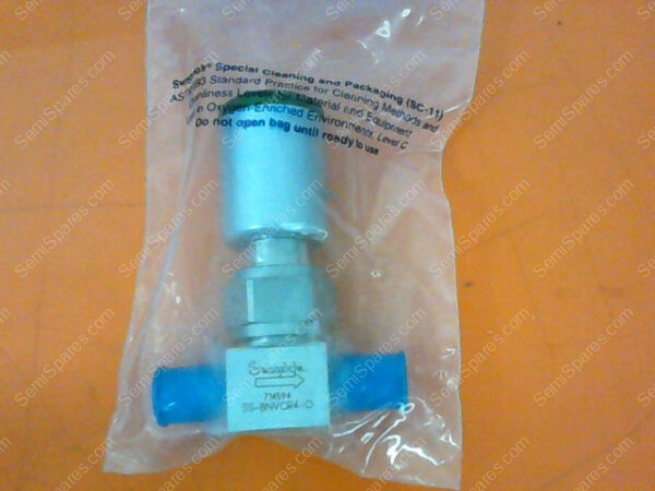 VL-6410-00 | VALVE,SS-BNVCR4