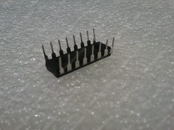 SN74HC4040N | IC ASYNC BINARY COUNTER 16-DIP