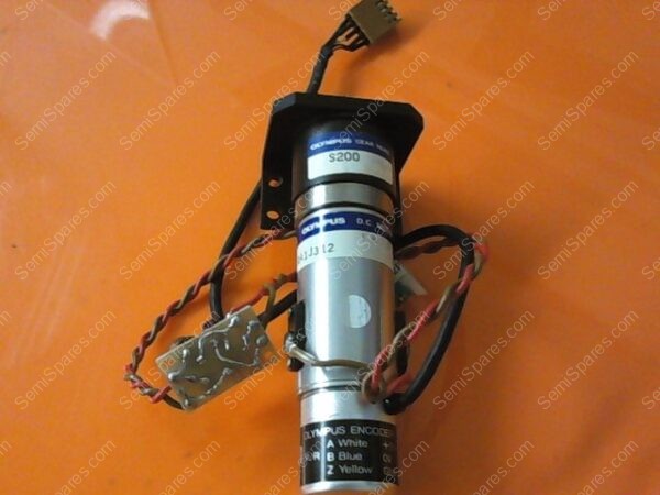 MO-4650-00 | A-SCOPE Z DC MOTOR,BF6-1041-000V CANON5 - Image 2