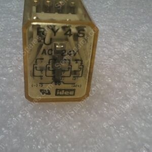 RY4S-U AC 24V | RELAY GEN PURPOSE 4PDT 5A 24V