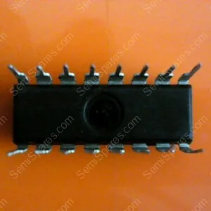 MC74HC4060N | 14-Stage Binary Ripple Counter with Oscillator