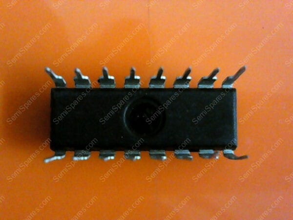 MC74HC4060N | 14-Stage Binary Ripple Counter with Oscillator
