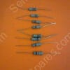 262-1.0K-RC | 1.0KOHM XICON POWER RESISTORS (PACKAGE OF 8)