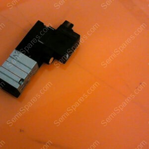 766-009446-001 | VALVE SOLENOID 3 WAY SMC