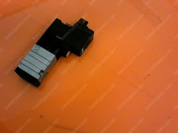 766-009446-001 | VALVE SOLENOID 3 WAY SMC