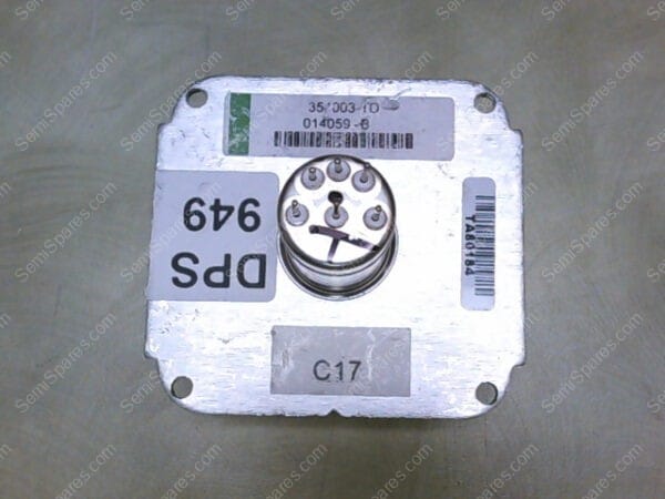 354003-TD | MKS GRANVILLE-PHILLIPS 354003-TD 014059-B ION GAUGE