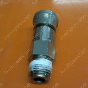 QC8 316 | 1/2 IN. MALE NPT,  QUICK-CONNECT BODY,