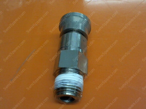 QC8 316 | 1/2 IN. MALE NPT, QUICK-CONNECT BODY,