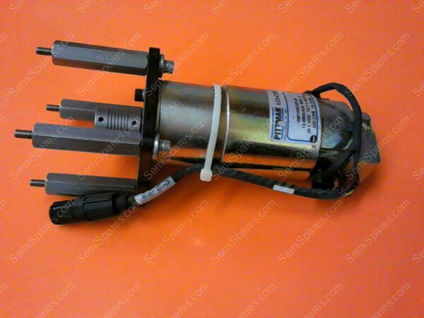 GM14902E146 | PITTMAN GM14902E146 12-9900-034 REV. A 30.3 VDC 19.7:1 RATIO 500 CPR - Image 2