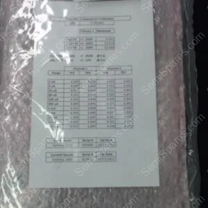 BD-8496-00 | PC BOARD,XF3217001,IV,2 CHANNEL