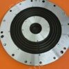 715-011986-018 | CAP,LWR ELECT,8"",W/VENT GROOVE