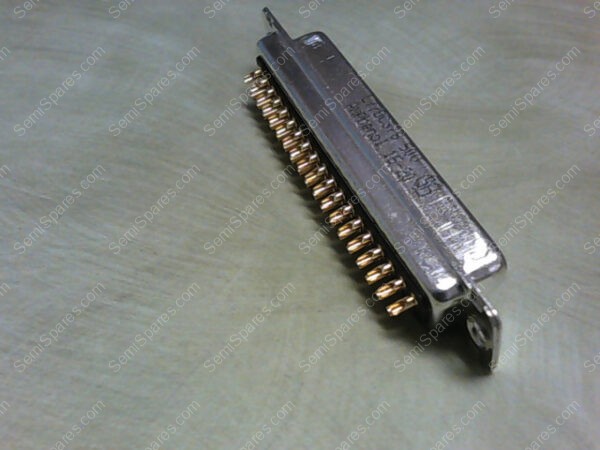 L77DC37S | 37 POSITION D-SUB RECEPTACLE, FEMALE SOCKETS CONNECTOR