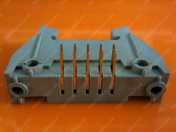 3M3446 | 3M 3446 RT. ANGLE RIBBON W/ LATCH 10 PIN - Image 2