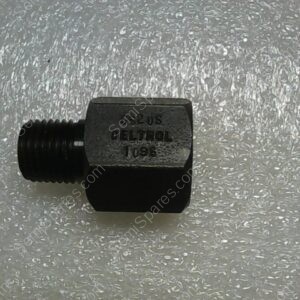 10004-51 | DELTROL 10004-51 1/4" 5000PSI PRESSURE VALVE (OPEN BOX)