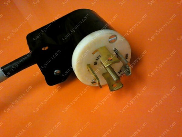 853-370792-002 | ASSY,PWR CORD,RF,UPGRADE GEN - Image 4