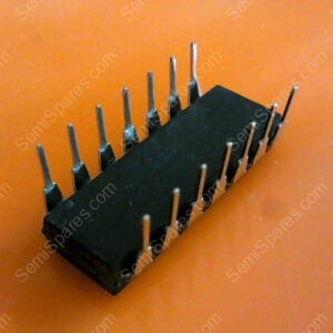 74HCT00N | 74HCT00N 7400 QUAD 2-INPUT NAND GATE IC DIP 14 PIN