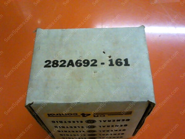 CR4CEA3B | GENERAL ELECTRIC CONTACTOR CR4CE 120V COIL