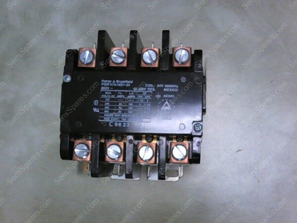 644-008579-011 | CONTACTOR,AC,SAF - Image 2