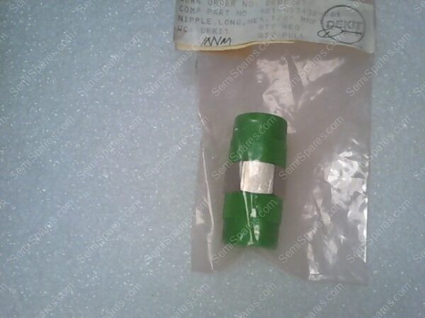 921-093432-001 | NIPPLE,LONG,HEX,1/2" MNPT