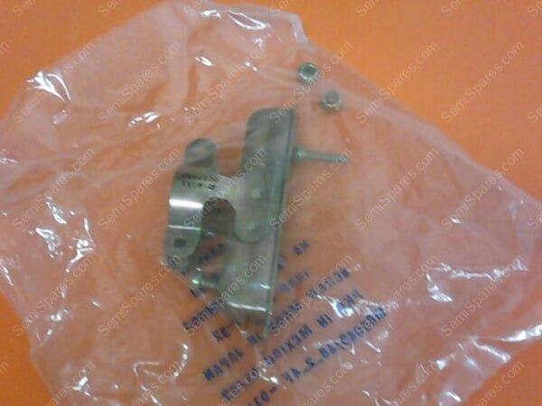 668-008741-037 | CONN  SHELL RD CLAMP D-SUB 37- - Image 2