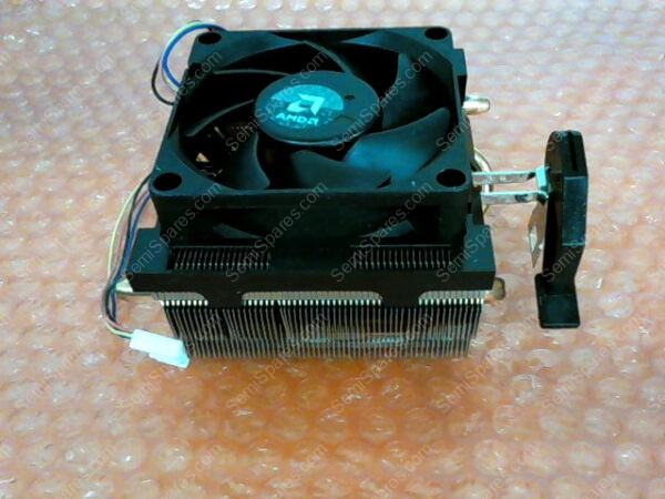 HKM-7M52A-A2-GP | COOLER MATER AMD AM2/AM3 CPU COOLING HEATSINK FAN ASSEMBLY - Image 5