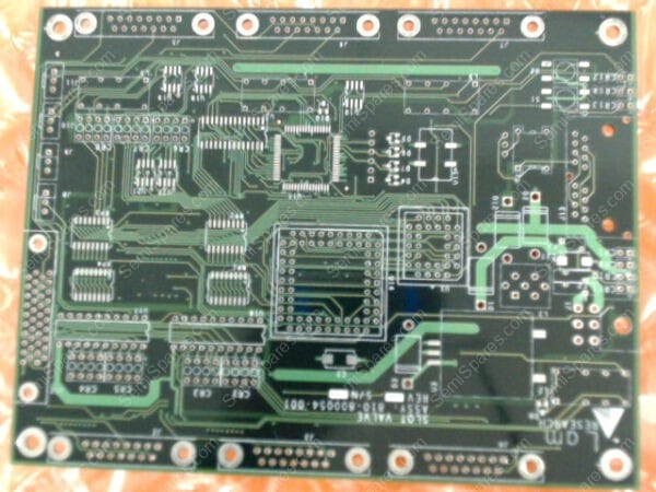 810-800054-001 | ASSY,PCB,LONWORKS NODE,SLOT VA - Image 2
