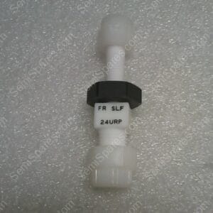 206-013 | ONTRAK SYSTEMS INC. 206-013, FR SLF 24URP, WHITE SCREWS