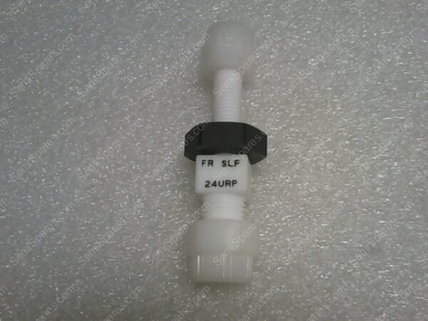 206-013 | ONTRAK SYSTEMS INC. 206-013, FR SLF 24URP, WHITE SCREWS